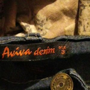 Aviva Denim Size 3